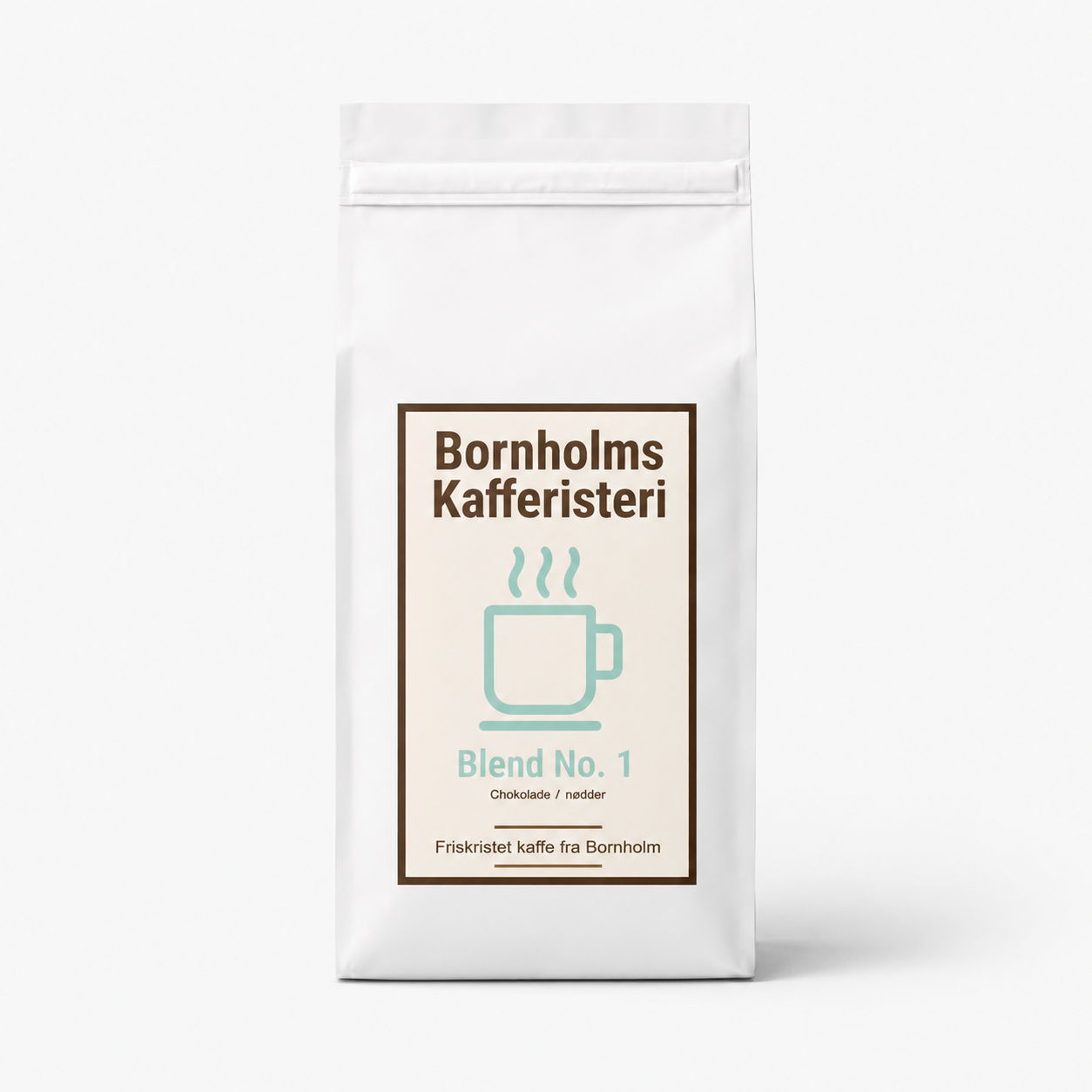 Blend No. 1