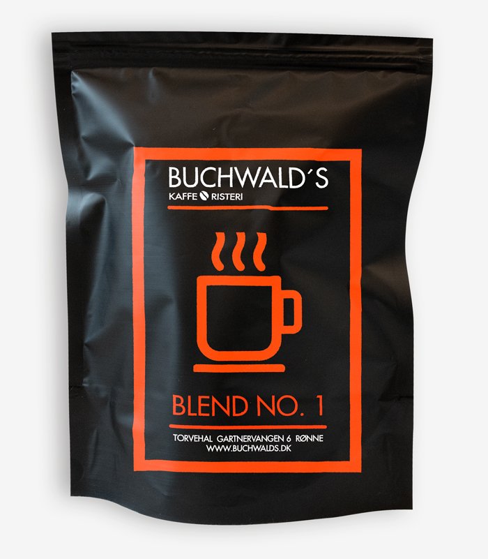 Blend No. 1