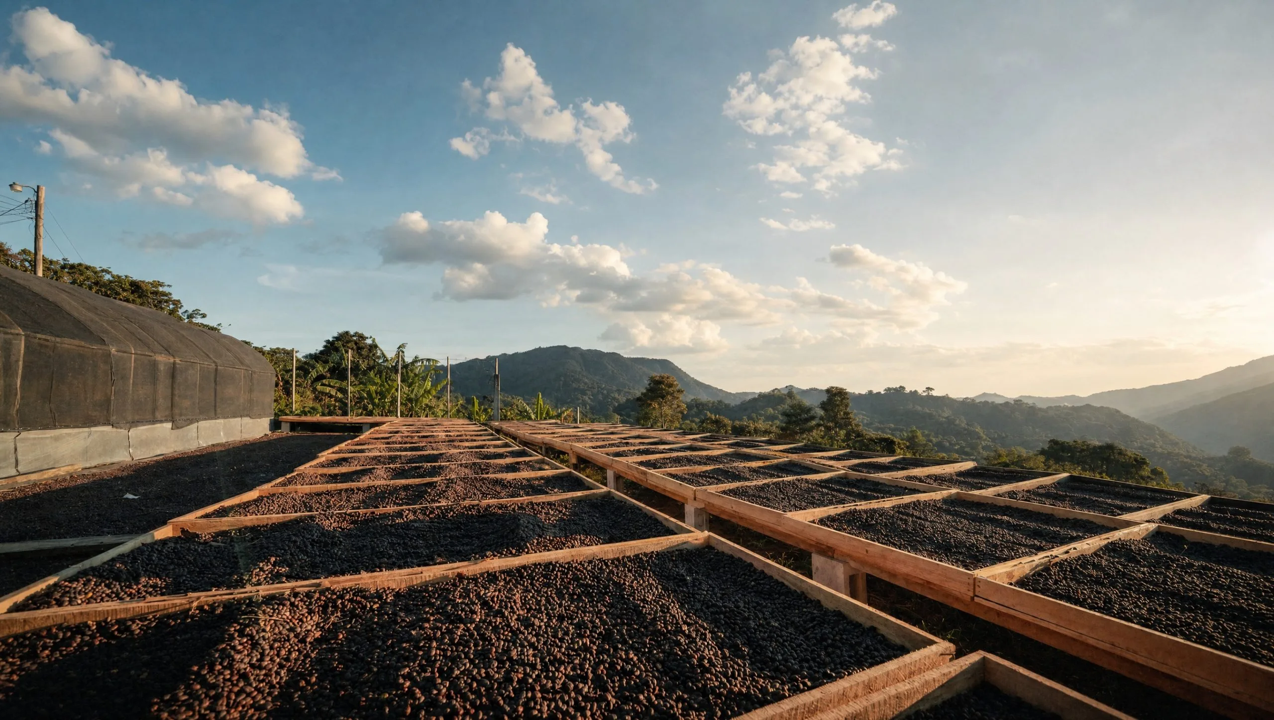 Burundi Kibingo filterkaffe