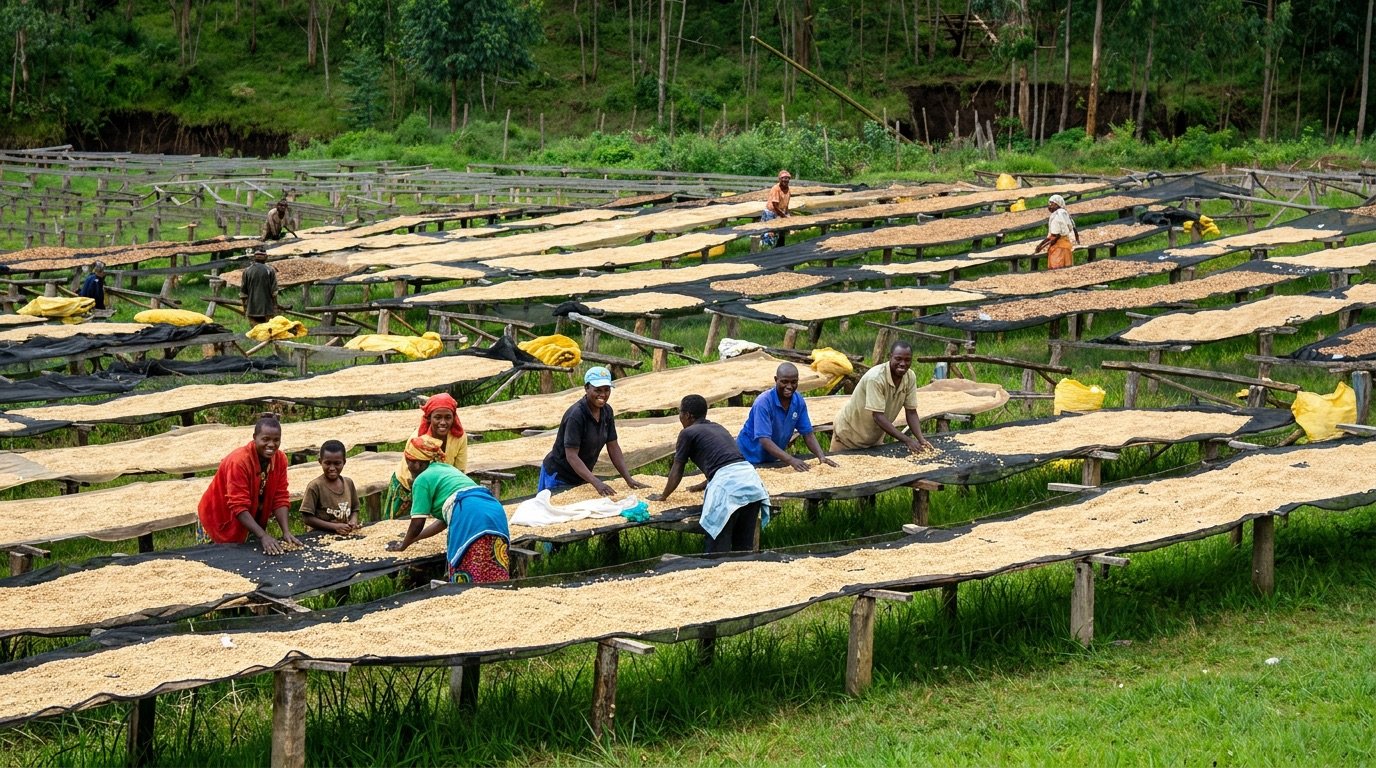 Honduras SHG filterkaffe