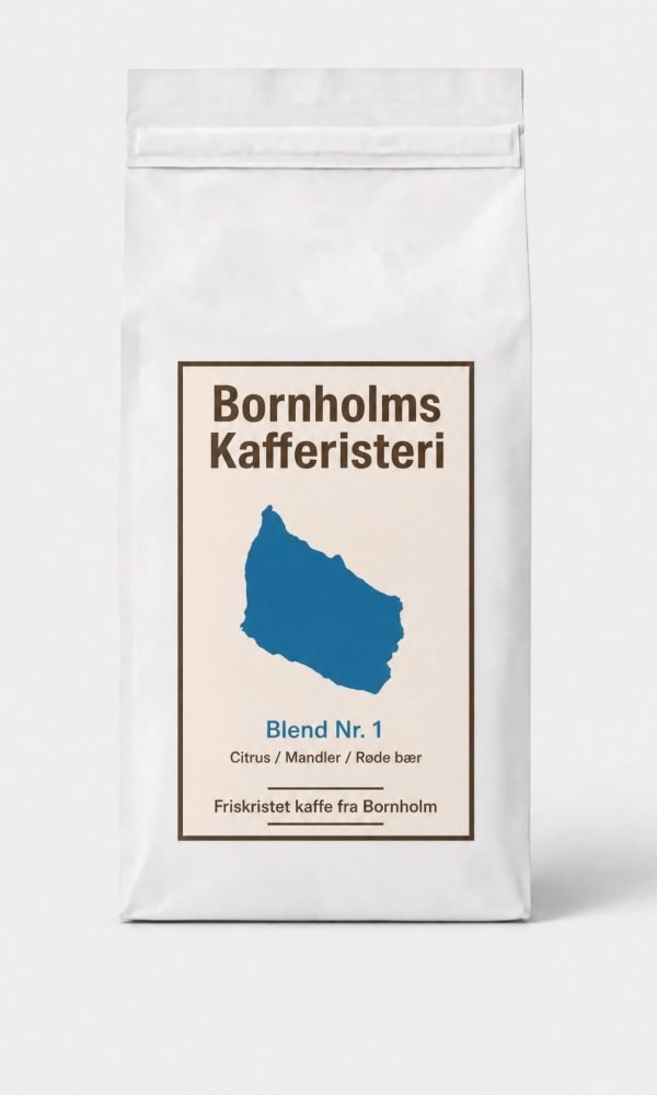 Blend No. 1