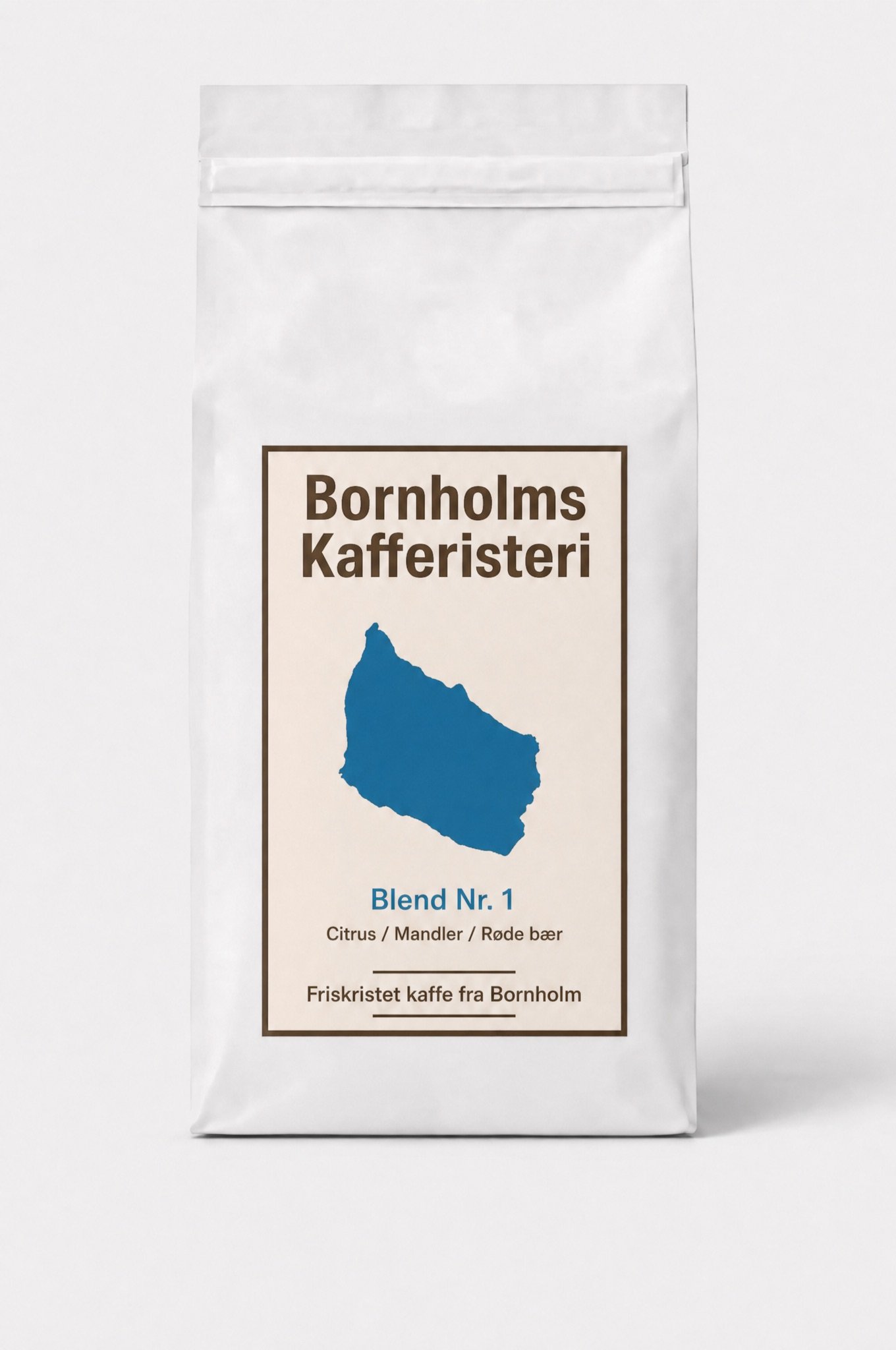 Blend No. 1