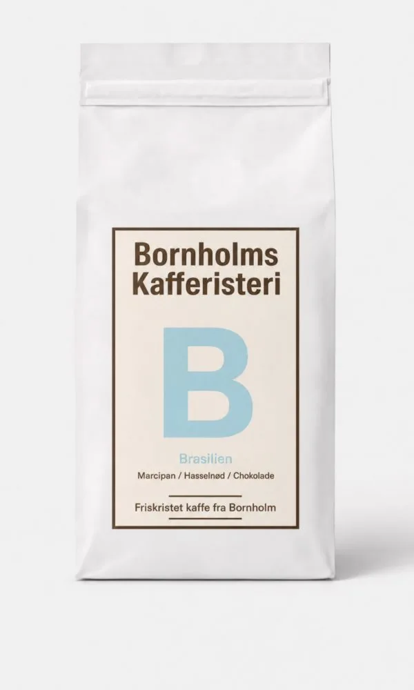 Bornholms Kafferisteri Brasilien
