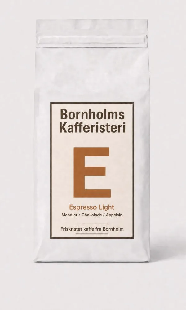 Bornholms Kafferisteri Espresso Light