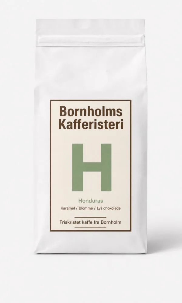 Bornholms Kafferisteri Honduras