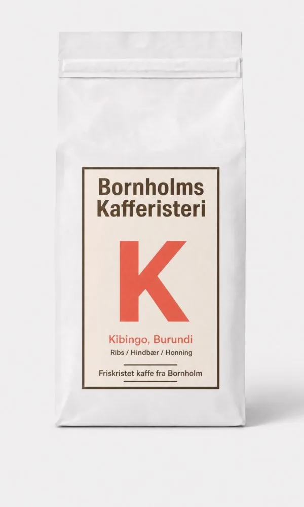 Bornholms Kafferisteri Kibingo Burundi