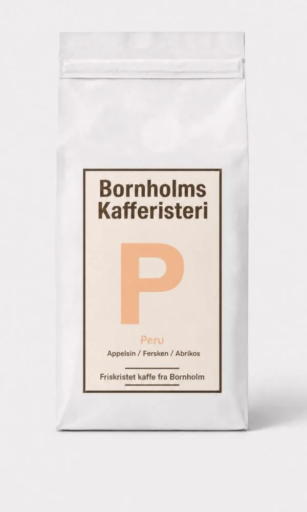 Bornholms Kafferisteri Peru