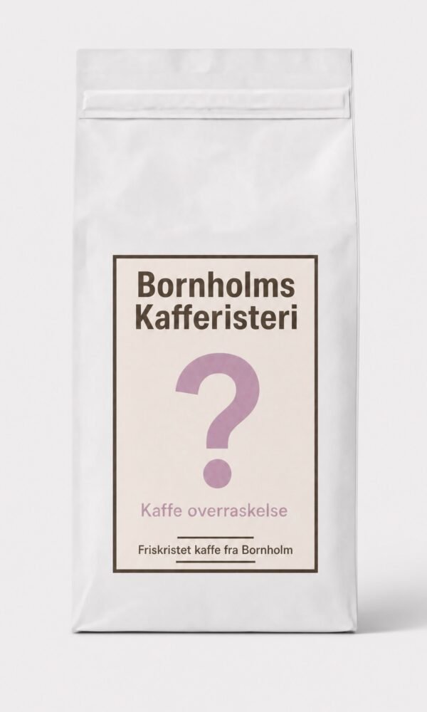 Kaffe Overraskelse