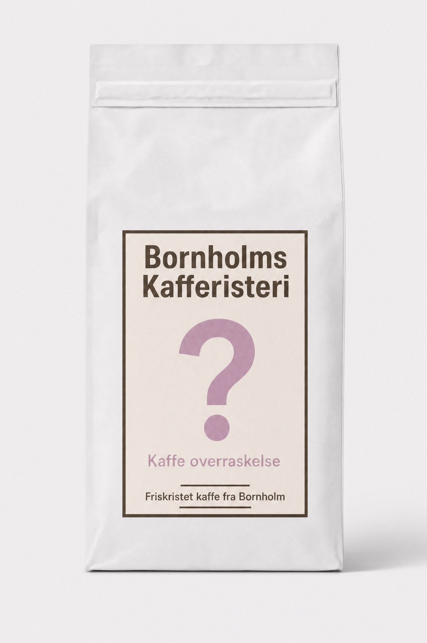 Kaffe Overraskelse