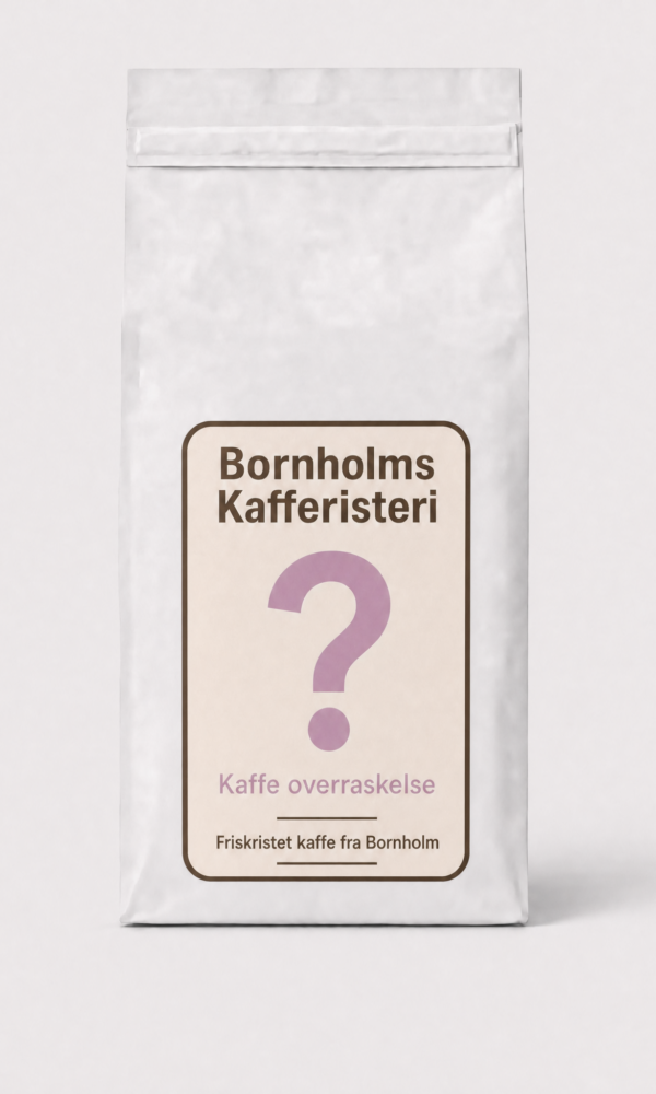 Kaffe Overraskelse